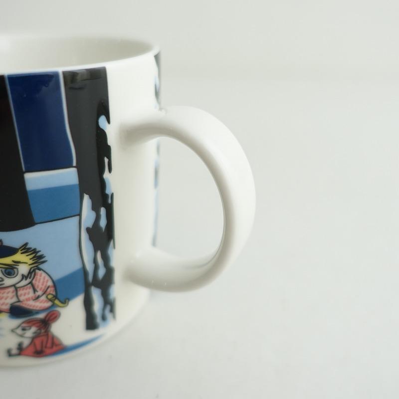北欧】2007年冬季限定/旧ロゴ/アラビア ARABIA *MOOMIN ムーミン 北欧】2007年冬季限定/旧ロゴ/アラビア ARABIA *MOOMIN ムーミン