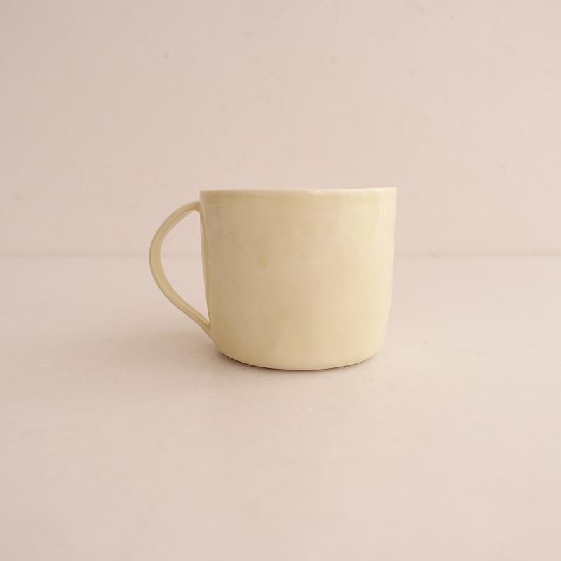 藤本羊子 *マグカップ*食器コップ【陶器】(wa87-2405-93)【20H42 藤本羊子 *マグカップ*食器コップ【陶器】(wa87-2405-93)【20H42