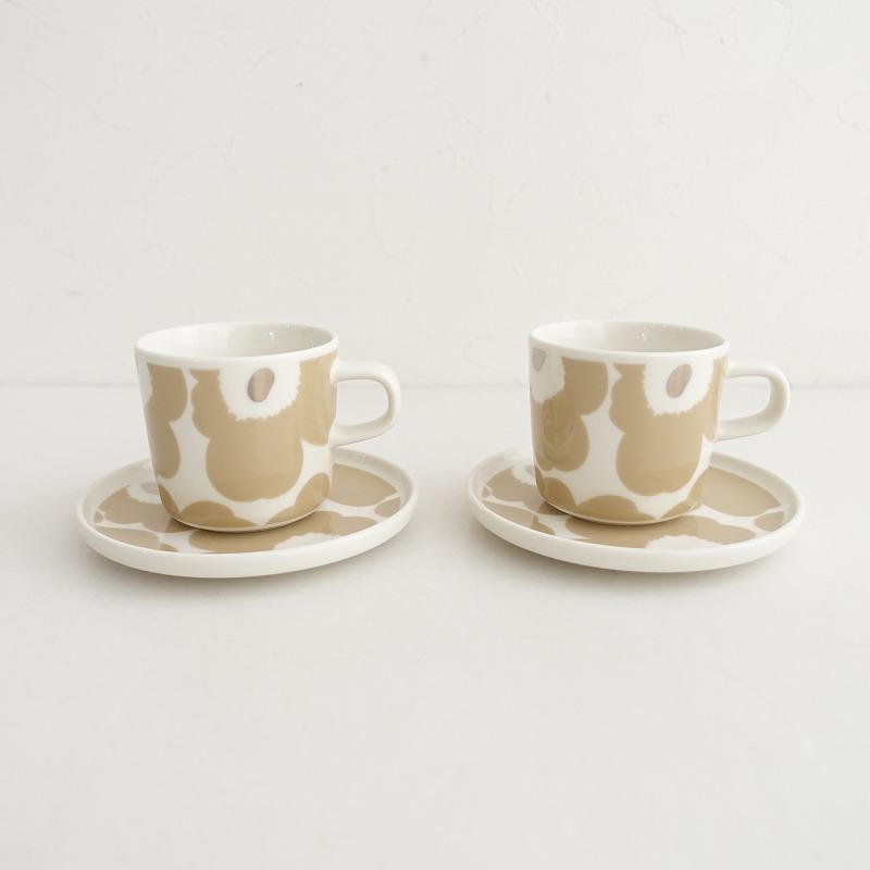 北欧】美品/定価1.3万/マリメッコ*UNIKKO マグカップ&プレート 北欧】美品/定価1.3万/マリメッコ*UNIKKO マグカップ&プレート