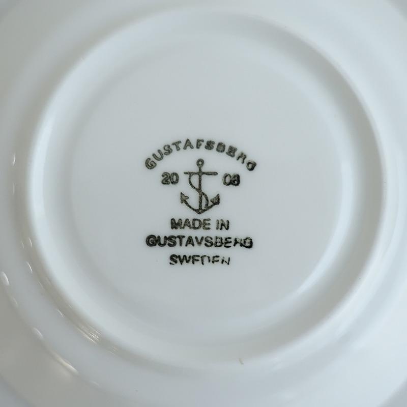 GUSTAVSBERG（グスタフスベリ） 【北欧】美品/定価1.9万/グスタフ