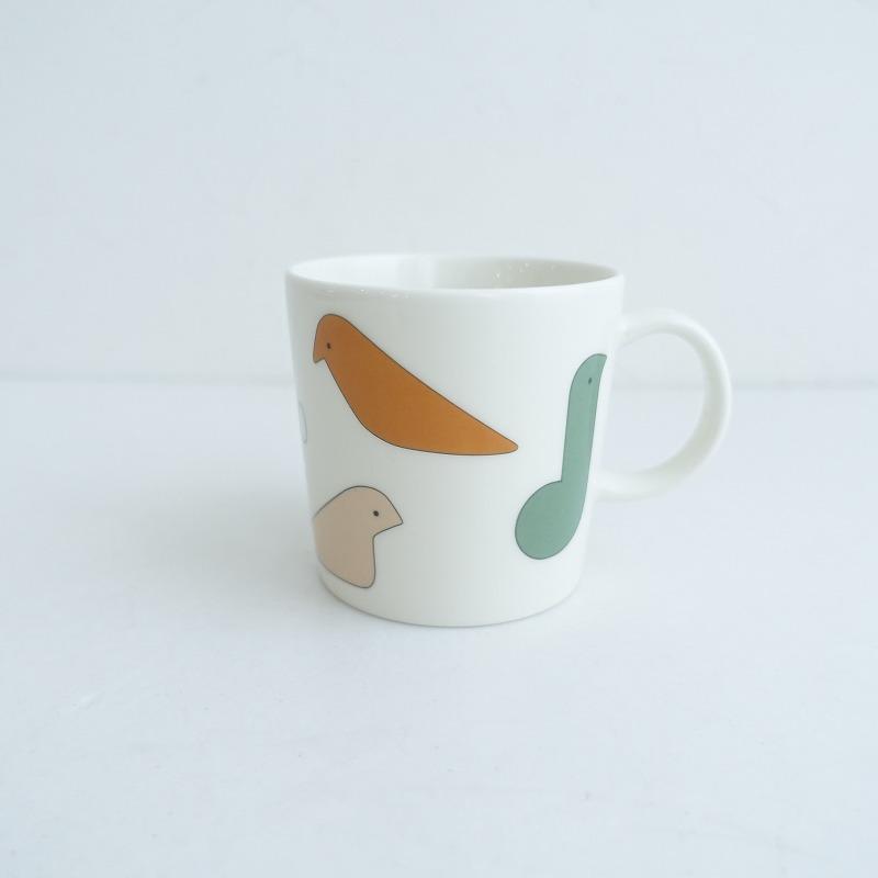 かまやつページ ミナペルホネン イッタラ 北欧ガラスバード 3個セット