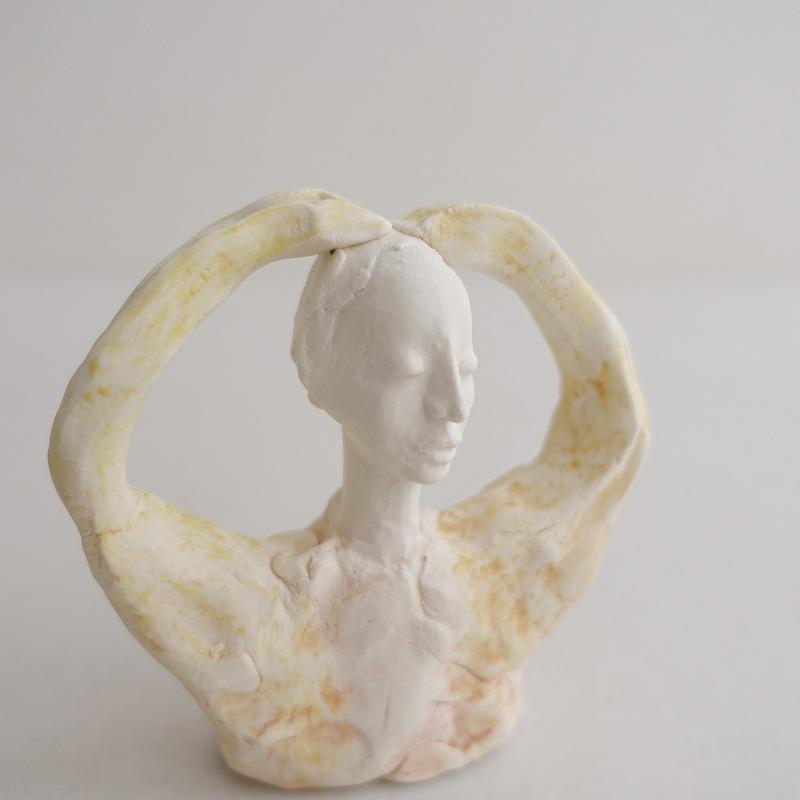 吉田次朗　オブジェ トルソー 吉田次朗 さん トルソー