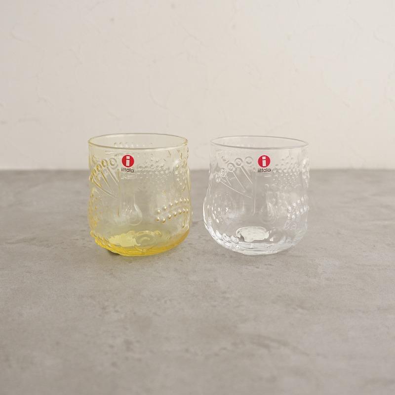 iittala 【北欧】美品/イッタラ *Frutta フルッタ タンブラー レモン 