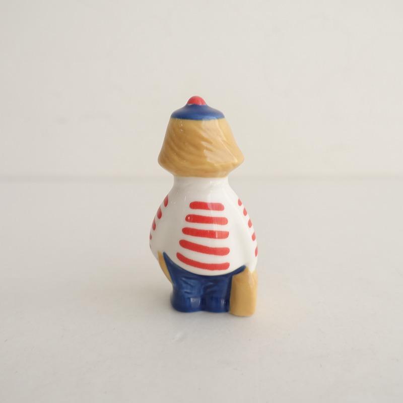 北欧】美品/アラビア ARABIA *ムーミンフィギュア トゥーティッキ