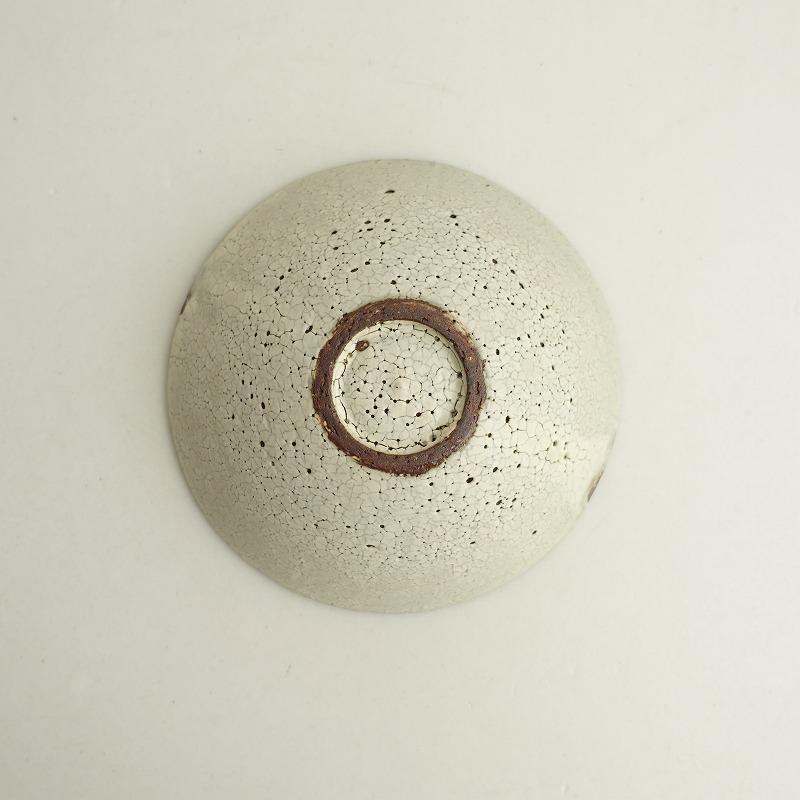美品】楠田純子 *林檎鉢 18cm*食器お皿器りんご【陶器】(wa87-2409-116