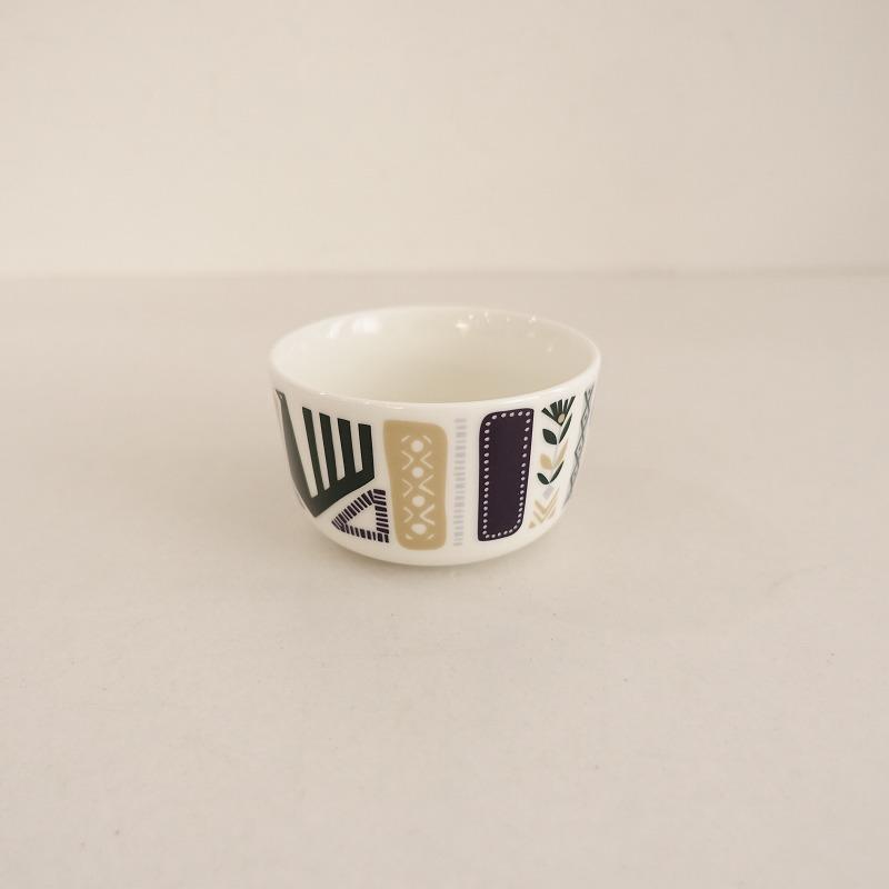 北欧】美品/マリメッコ marimekko *SVAALE ボウル 10cm*食器お皿 北欧】美品/マリメッコ marimekko *SVAALE ボウル 10cm*食器お皿