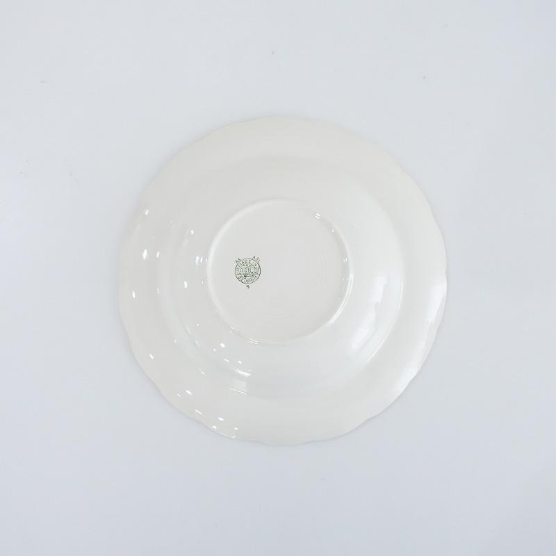 ボッホ　B.F.Kアンティーク　スープ皿2枚セット ボッホ B.F.Kアンティーク スープ皿2枚セット