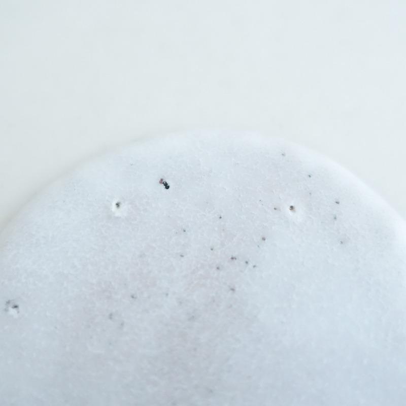 美品】広瀬陽 *七宝焼 小皿 10cm*食器お皿プレート作家【陶器】(wa87