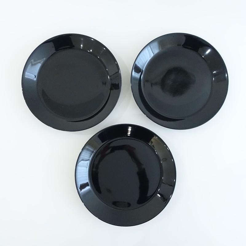 iittala（イッタラ） 【北欧】イッタラ *TEEMA プレート 21cm ブラック
