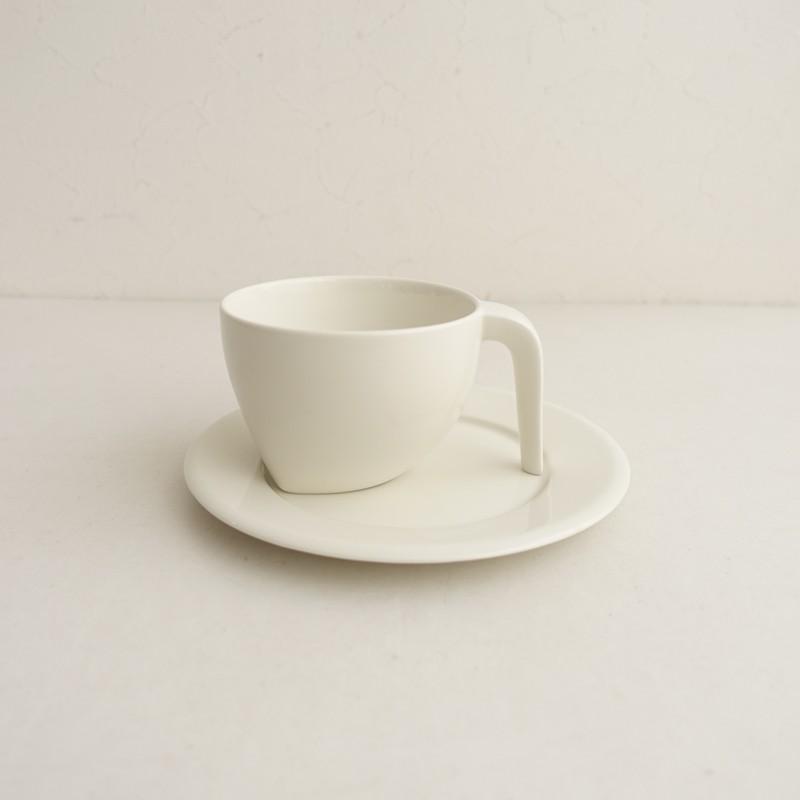  EGO カップ&ソーサー　1客　廃番 EGO カップ&ソーサー 1客 廃番 iittala（イッタラ） / Ego（エゴ