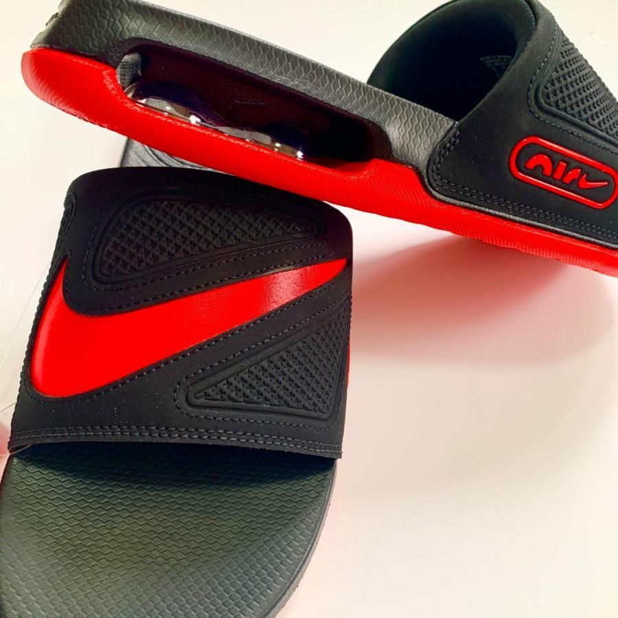 おしゃれ 新品 ナイキ 27センチ エアマックス サンダル NIKE ブラック