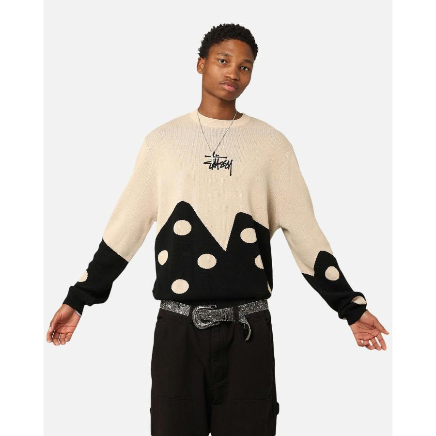ステューシー Stussy ニット セーター トレーナー スウェット