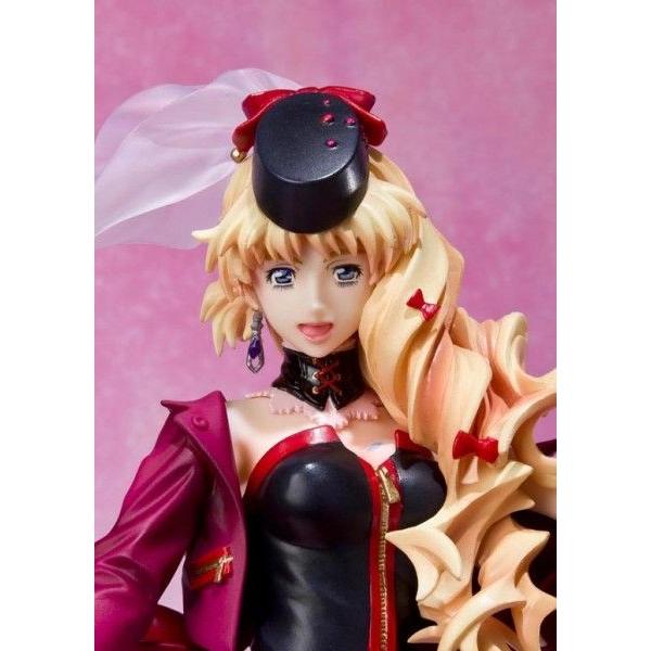 BANDAI（バンダイ） フィギュアーツZERO◇劇場版マクロスF 〜サヨナラ