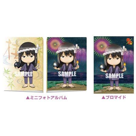 メール便対応 Tvアニメーション 銀魂 ミニフォトアルバム 花火編 桂小太郎 新品 14 14 10 雑貨屋さん ふるーつどろっぷ 通販 Yahoo ショッピング
