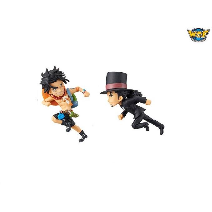 人気の ワンピース 組立式ワールドコレクタブルフィギュア ヒストリーリレーth Vol 2 ２種セット 新品 Materialworldblog Com