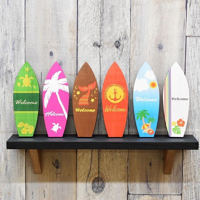 M/S/F/T サーフボード 5'6\" オブジェにもお洒落 M/S/F/T サーフボード 5'6