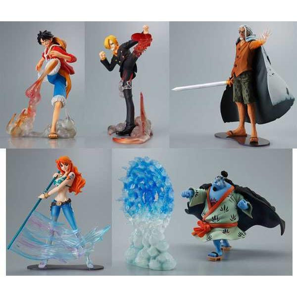ONE PIECE◇ワンピース アタックモーションズ◇BATTLE OF DEEP SEA