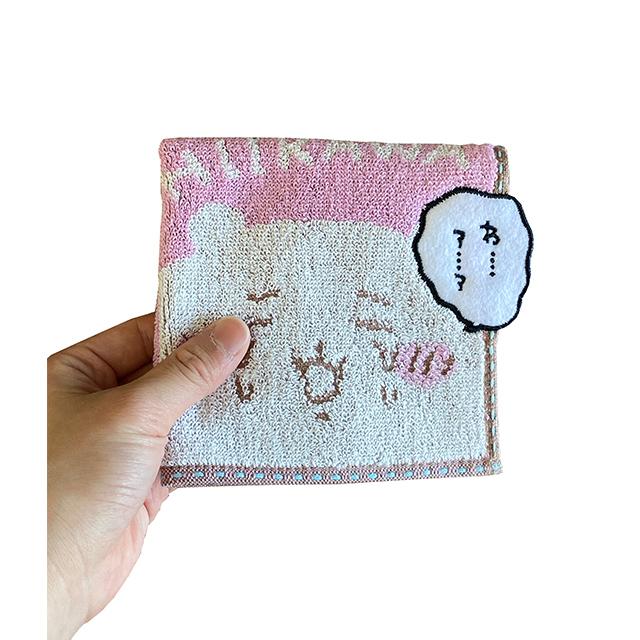 ちいかわ 討伐ちいかわ ミニタオル 新品 送料無料 |  | 03