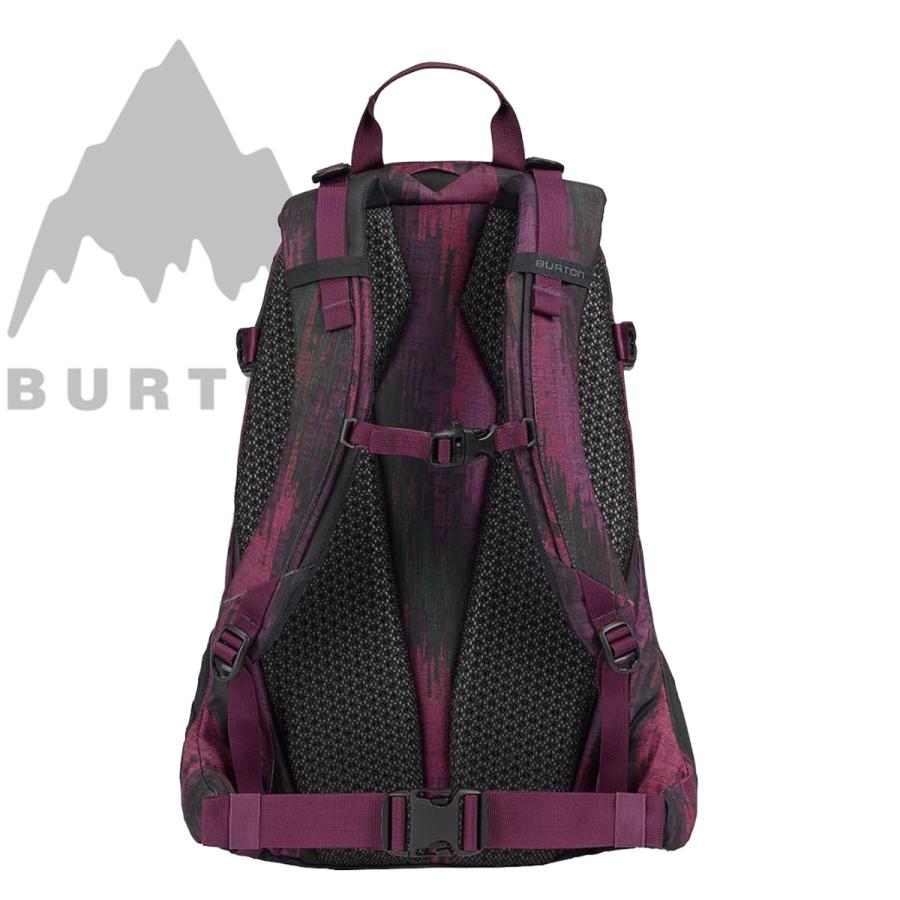 BURTON 】 バートン WOMEN'S AK SIDE DRIP CAMO バックパック サイド