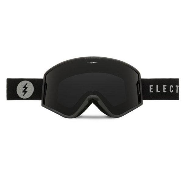 24-25　【 ELECTRIC 】　エレクトリック  　ゴーグル 　KLEVELAND (EK1)  クリーブランド 　STEALTH BLACK/DARK GREY　　正規販売店 |  | 01