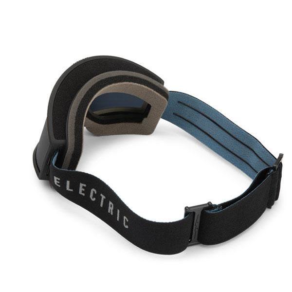 24-25　【 ELECTRIC 】　エレクトリック  　ゴーグル 　KLEVELAND (EK1)  クリーブランド 　STEALTH BLACK/DARK GREY　　正規販売店 |  | 03