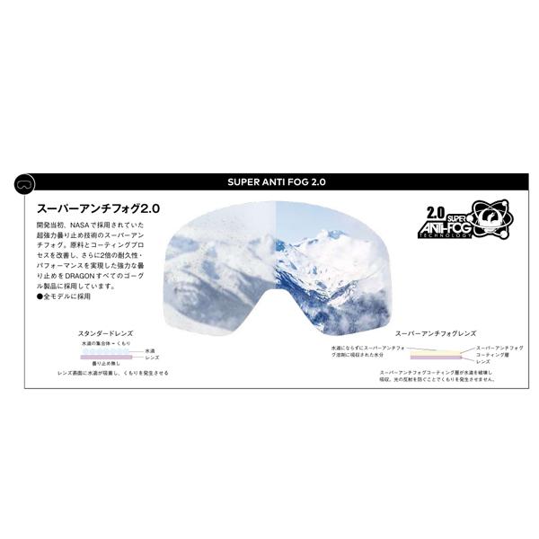 25-26 【 DRAGON 】 ドラゴン スノー ゴーグル PXV ピーエックスブイ
