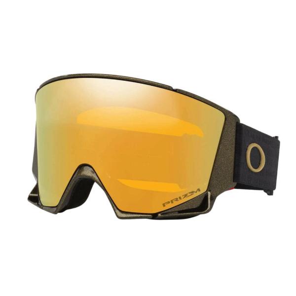 25-26 【 OAKLEY 】 オークリー スノー ゴーグル FLOW SCAPE L フロー