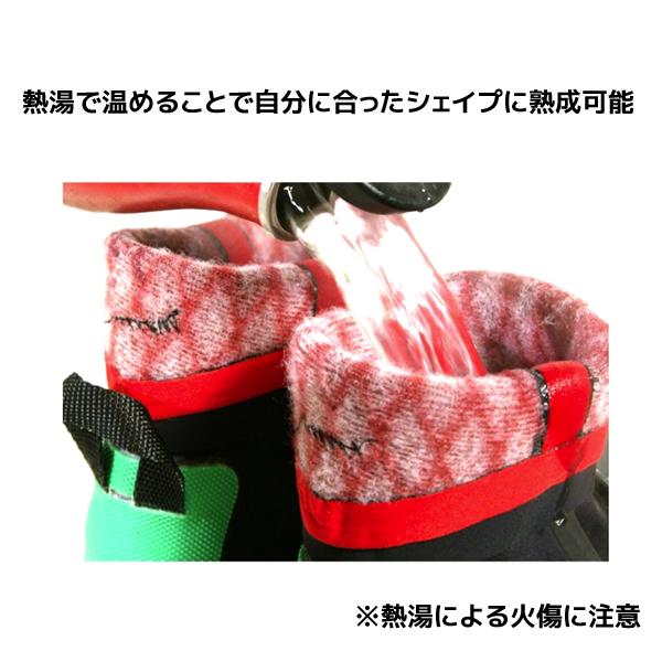 【 SOLITE 】  ソライト  6mm CUSTOM PRO　カスタム　プロ　　サーフブーツ　BLACK/ORANGE　7（25cm）　正規販売店 |  | 03