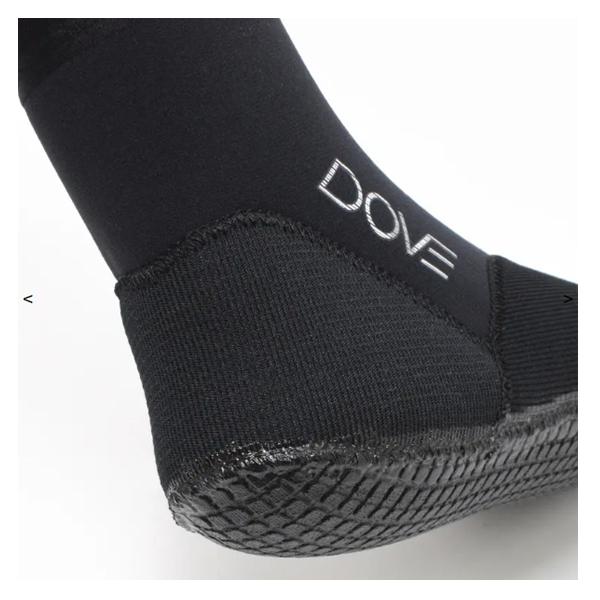 【 DOVE 】  ダブ  　　DOVEオリジナル SPソックス-2　　　ダブオリジナル　エスピー　ソックス-2　　5mm 　正規販売店 |  | 02