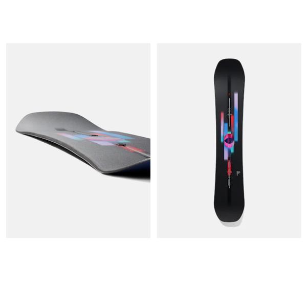 24-25 【 BURTON 】 バートン　 WOMEN’S FEELGOOD BOARD　 ウィメンズ 　 フィールグッド 　キャンバー スノーボード　146cm　正規販売店 |  | 02