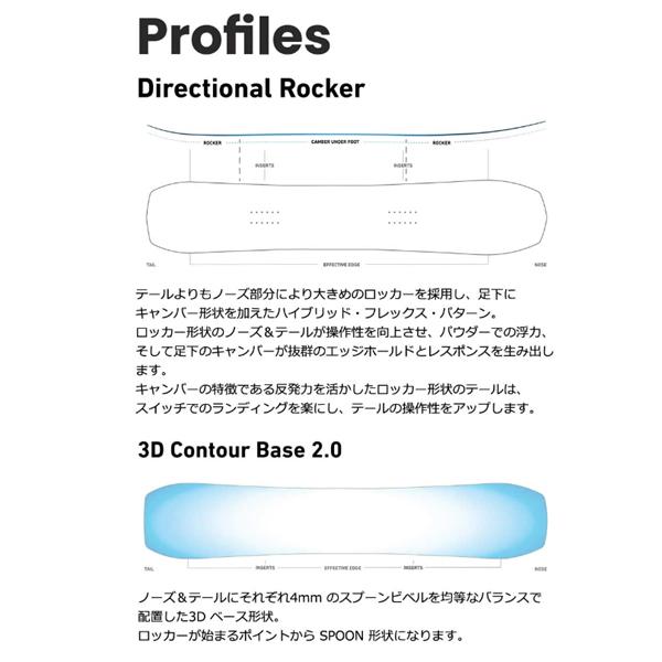 24-25 【  JONES 】  ジョーンズ　スノーボード    MOUNTAIN TWIN FAR EAST LTD    マウンテン ツイン    154cm　　正規販売店 |  | 02