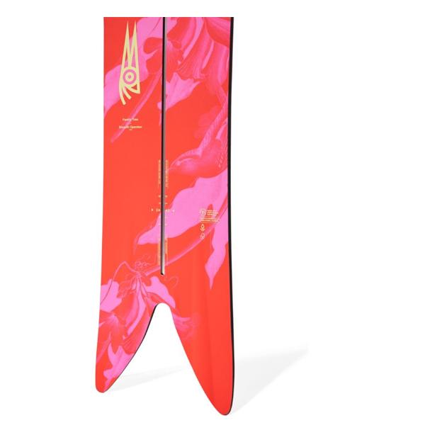 25-26   【 BURTON 】バートン　 UNISEX FAMILY TREE SMOOTH OPERATOR 　　ユニセックス ファミリーツリー スムースオペレーター　160cm　 正規販売店 |  | 03