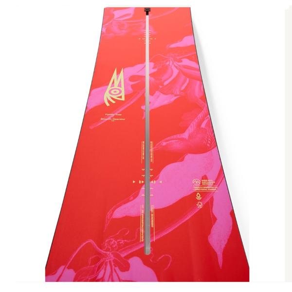 25-26   【 BURTON 】バートン　 UNISEX FAMILY TREE SMOOTH OPERATOR 　　ユニセックス ファミリーツリー スムースオペレーター　160cm　 正規販売店 |  | 06