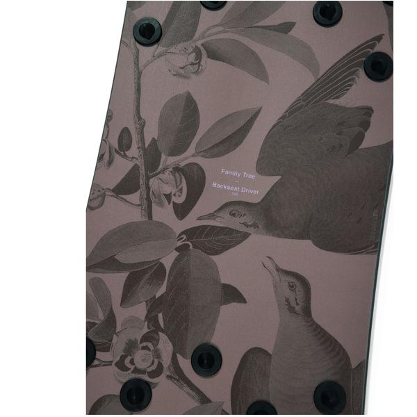 25-26   【 BURTON 】バートン　FAMILY TREE　BACKSEAT DRIVER POW SURFING BOARD　　ファミリーツリー バックシートドライバー パウサーフィン 　 正規販売店 |  | 02