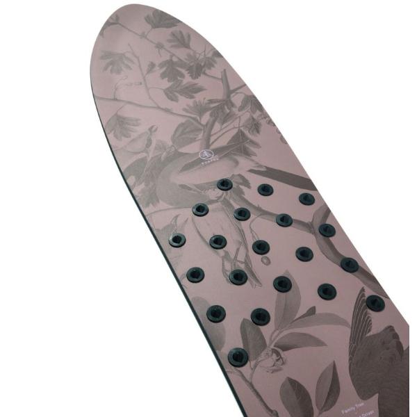 25-26   【 BURTON 】バートン　FAMILY TREE　BACKSEAT DRIVER POW SURFING BOARD　　ファミリーツリー バックシートドライバー パウサーフィン 　 正規販売店 |  | 04