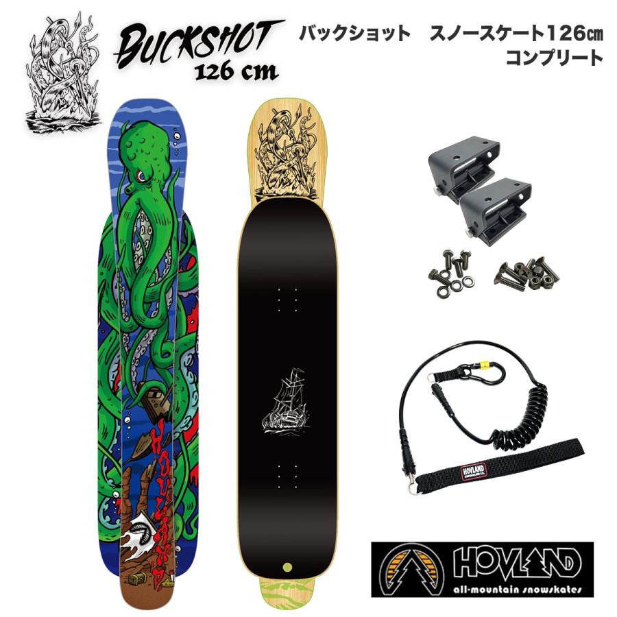 キ*ノ様 スノースケート HOVLAND スノースケート SINGLE DECK SNOWSKATES UNICORN （87.5×22.1