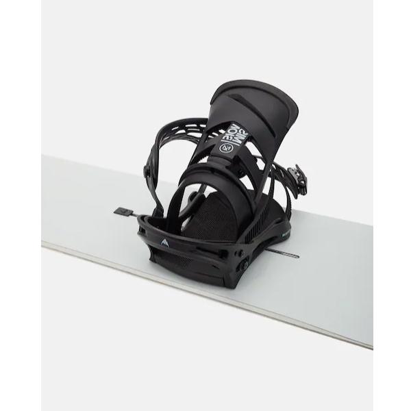 25-26 【 BURTON 】 バートン MEN'S MISSION Re:Flex SNOWBOARD