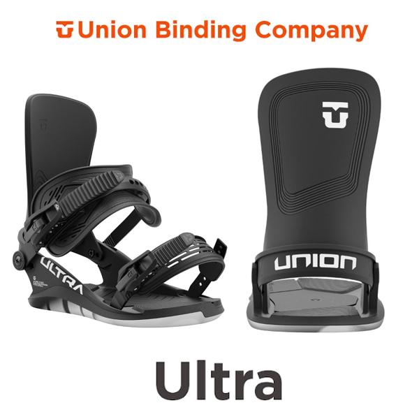 24-25   UNION  　ユニオン   ビンディング 　ULTRA  MEN′S   ウルトラ メンズ　Mサイズ　BLACK　正規販売店 |  | 01
