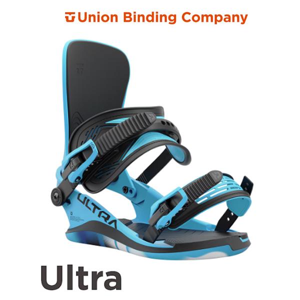UNION ULTRA ユニオン ウルトラ ビンディング メンズ 24-25 M Ultra Men's Snowboard Binding 2025 | Union Binding Company