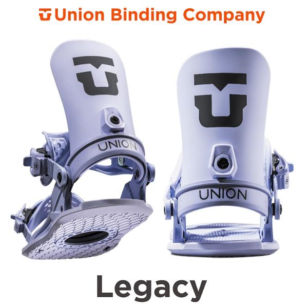 24-25 UNION ユニオン ビンディング LEGACY レガシー ウィメンズ