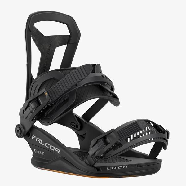 25-26 【 UNION 】 ユニオン ビンディング FALCOR ファルコア BLACK M