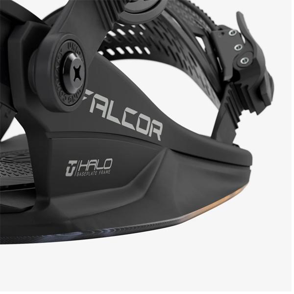 25-26 【 UNION 】 ユニオン ビンディング FALCOR ファルコア BLACK M