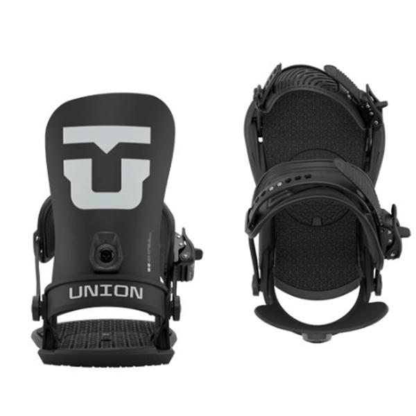 25-26 【 UNION 】 ユニオン ビンディング STRATA ストラータ BLACK M