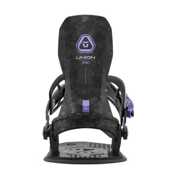 25-26   【 UNION 】　  ユニオン   　ビンディング 　  　SOURCE FC 　　ソースエフシー　　BLACK　　CARBON　カーボン　　Mサイズ　　ケース付　　正規販売店 |  | 01