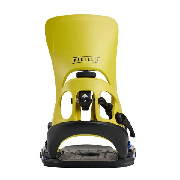 25-26 【 BURTON 】バートン MEN'S STEP ON CARTEL X EST BINDING