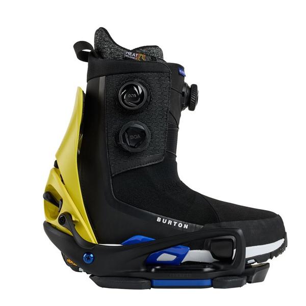 25-26 【 BURTON 】バートン MEN'S STEP ON CARTEL X EST BINDING