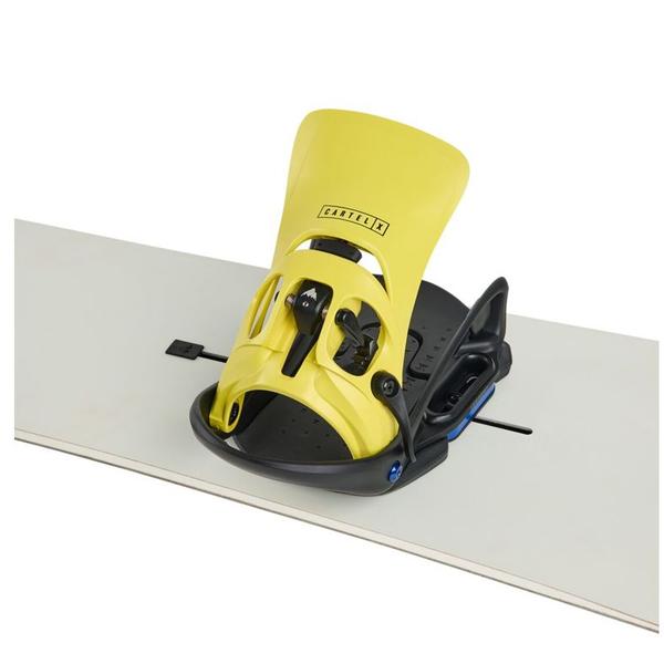 25-26 【 BURTON 】バートン MEN'S STEP ON CARTEL X EST BINDING