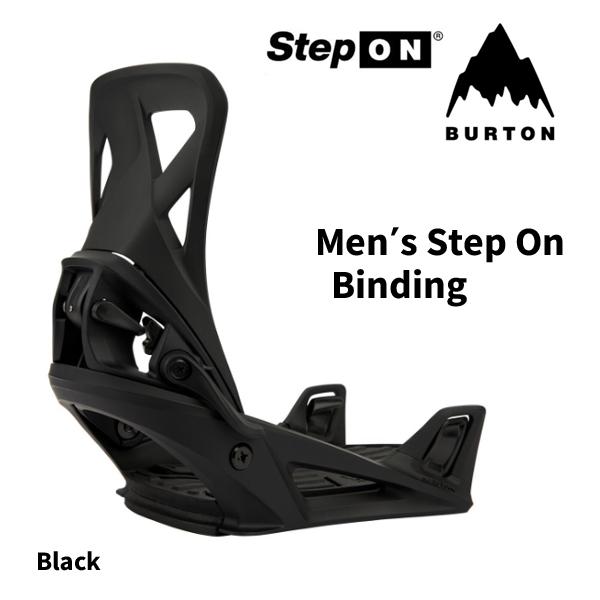 24-25 【 BURTON 】 バートン MEN'S STEP ON BINDING メンズ