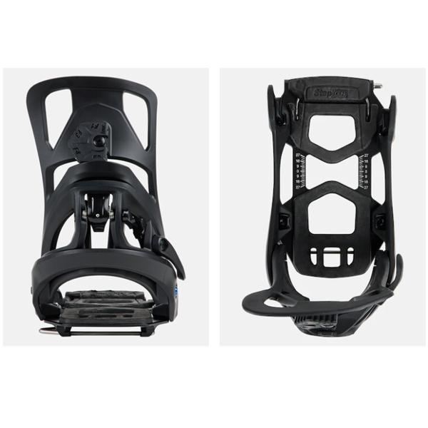 BURTON Step On Split スプリットボード バイン S 新品 24-25 【 BURTON 】 バートン MEN'S STEP ON SPLIT BINDING メンズ