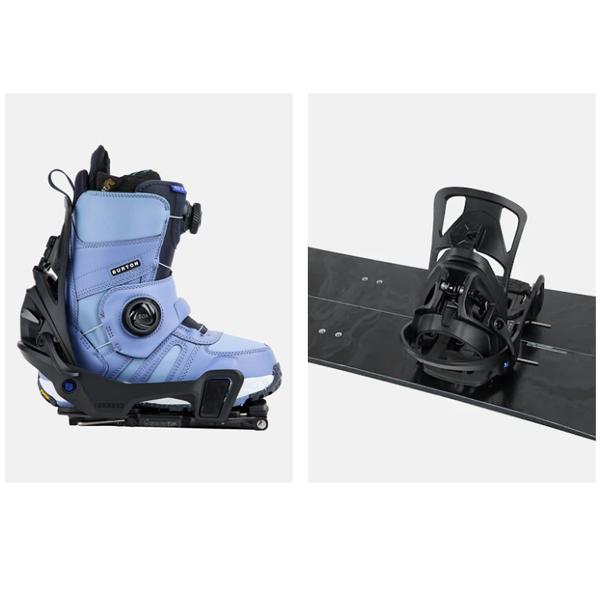 24-25 【 BURTON 】 バートン MEN'S STEP ON SPLIT BINDING メンズ